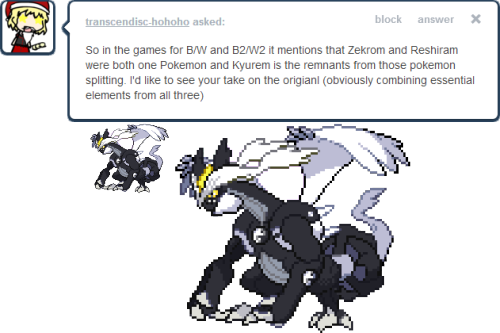 Download Since The Original Was Supposed To Be Reshiram And Kyurem Zekrom And Reshiram Fused Png Image With No Background Pngkey Com
