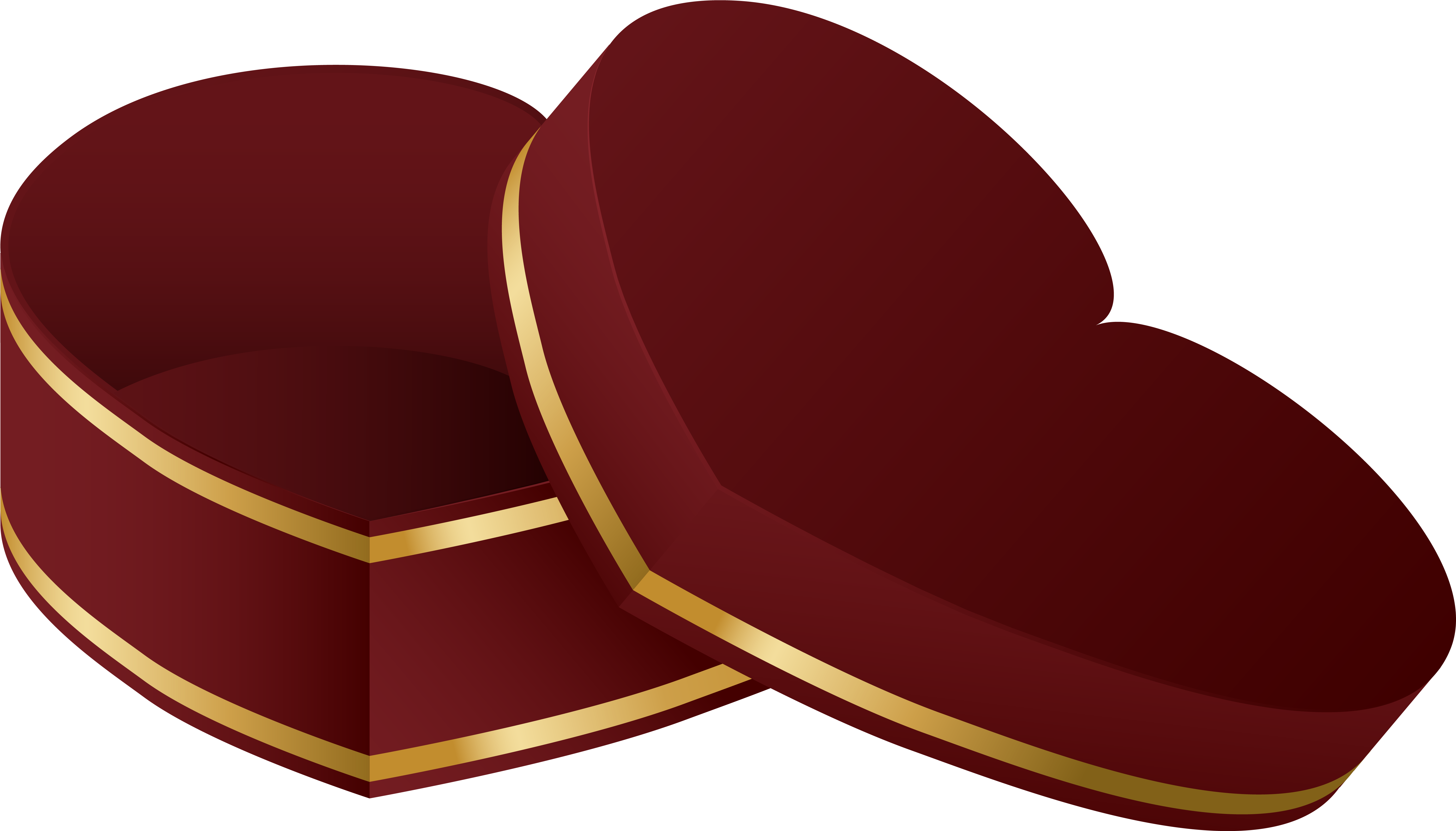 Gift (6161x3517), Png Download