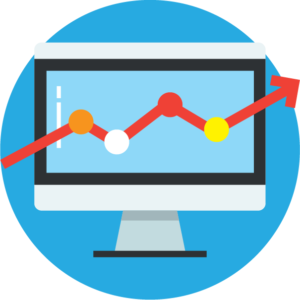 Growth Starts Now - Icon (605x605), Png Download