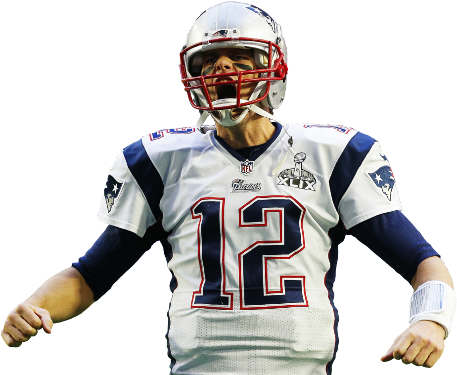 Be Among The First To Get Your Genetic Report - Tom Brady Illustration (1024x784), Png Download