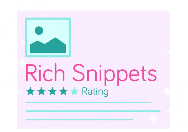 Rich Snippets (625x521), Png Download