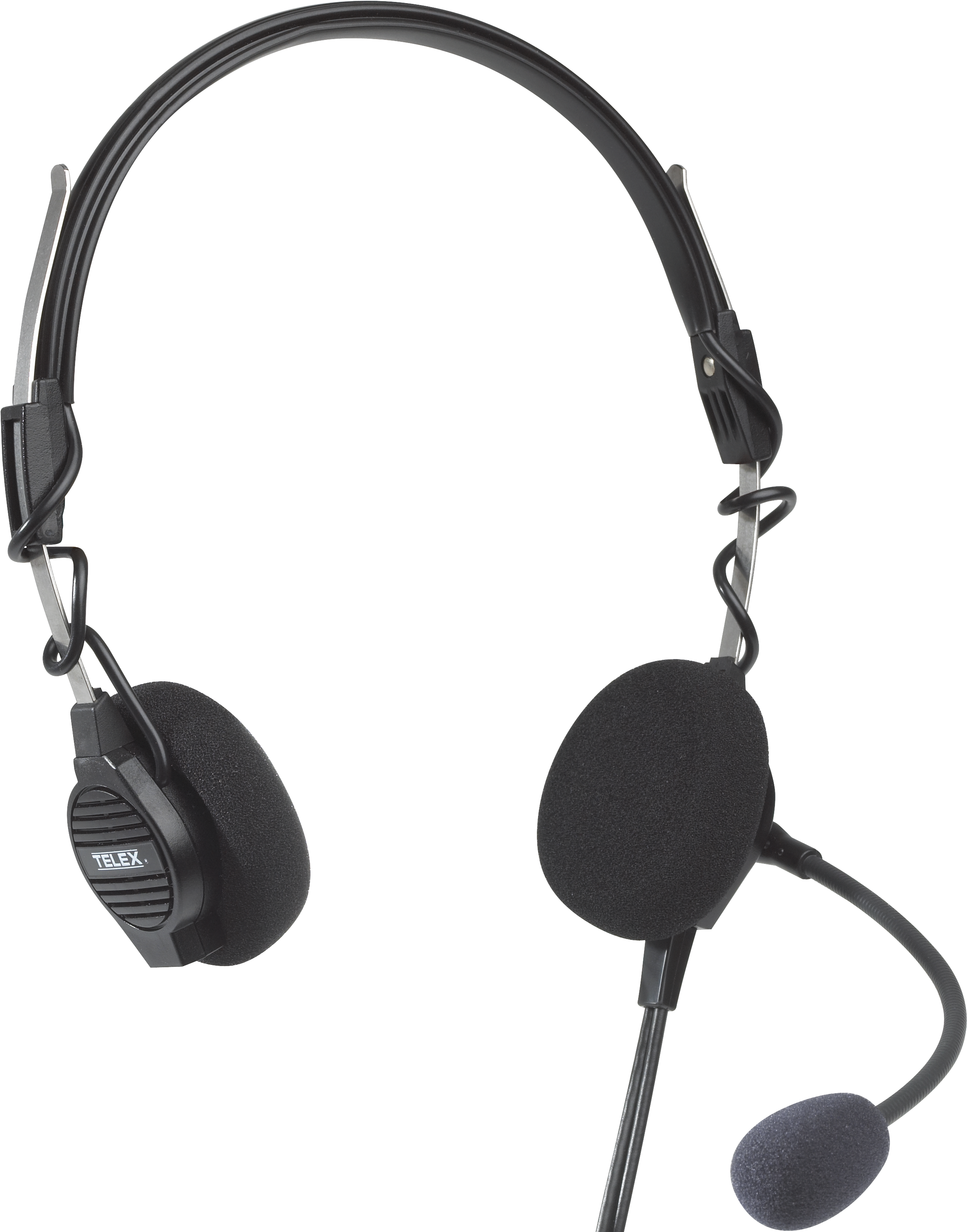 Airman750 - Headset Telex Airman 750 (3149x3149), Png Download