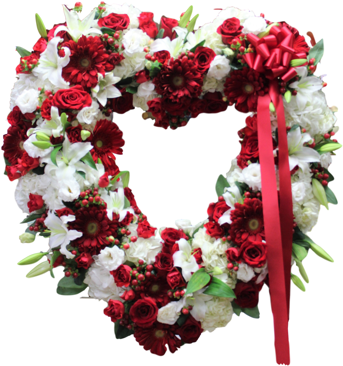 Forever Open Heart - Heart (1183x1280), Png Download