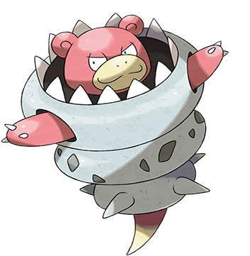 [oras] Mega Slowbro - Mega Slowbro (380x380), Png Download