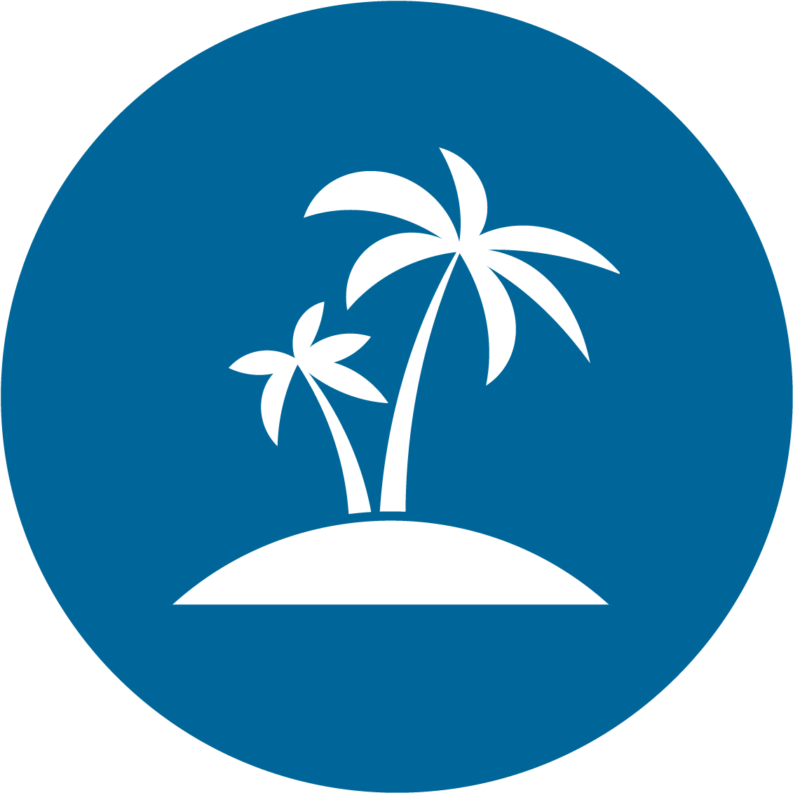Palm Tree Icon Png Download - Water Sanitation And Hygiene Logo (1150x1150), Png Download
