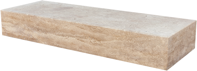 Wall Stone, Cubes, Wall Coverplate, Corner Spliteface, - Wall (800x267), Png Download