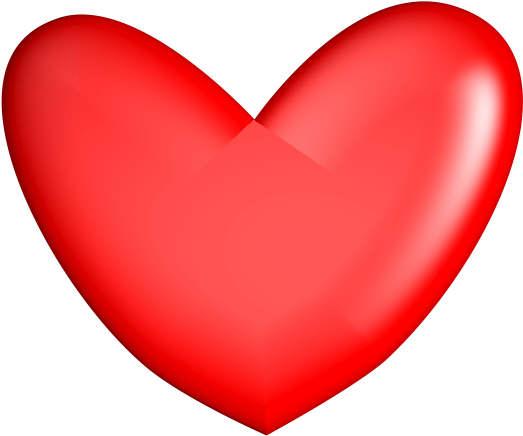 There Is 19 Open Heart Red Free Cliparts All Used For - Red Heart Clipart Png (800x800), Png Download
