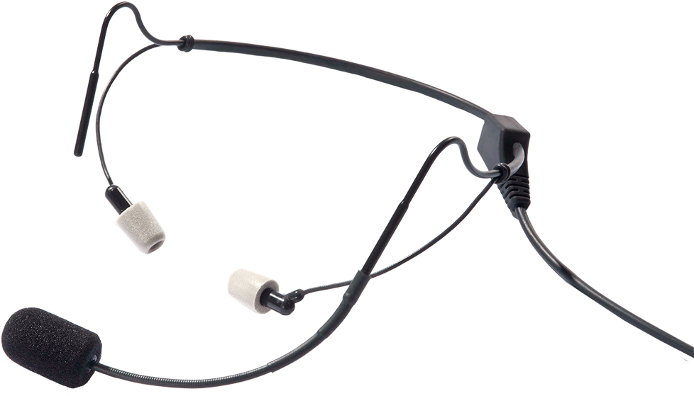 Classic Clarity Aloft Headset Cropped - Headphones (1000x662), Png Download