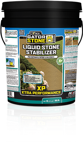 Gator Stone Bond Xp (446x475), Png Download