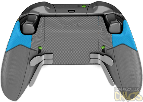 Button Remapping - Xbox One Legendary Controller (474x340), Png Download