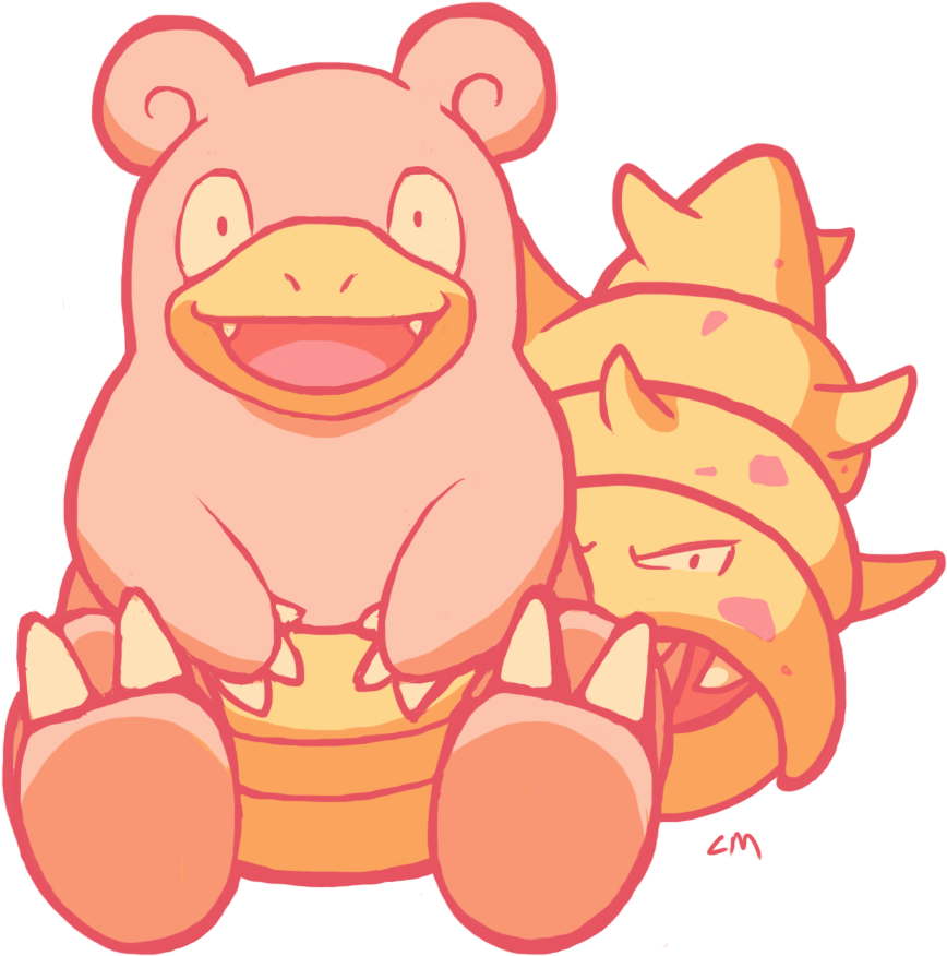 “ Time To Take It Slow, Bro - Pokémon (1060x1000), Png Download