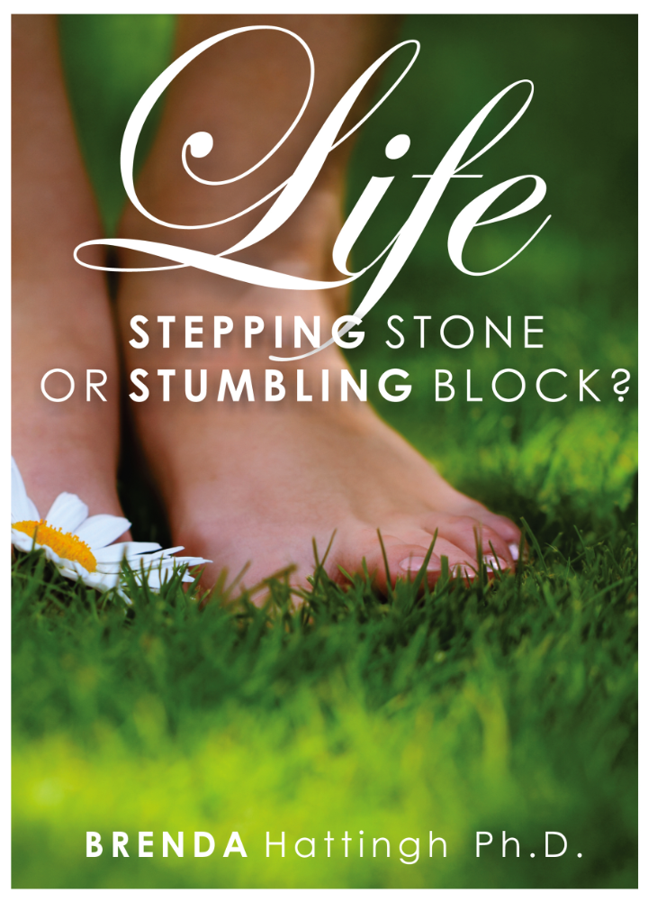 Life Stumbling Block Or Stepping Stone - Lewe Las Of Lus (1001x1000), Png Download