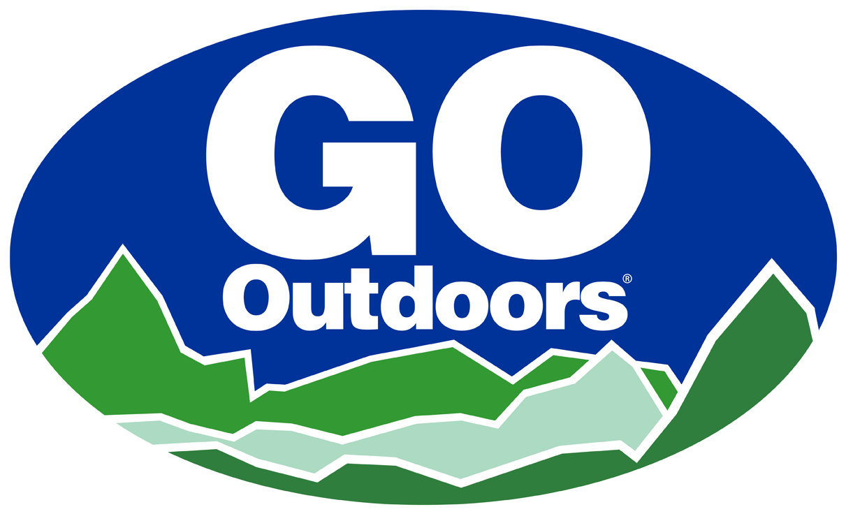 Go Outdoors - Go Outdoors Logo (1212x758), Png Download
