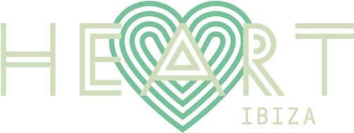 The Adria Brothers & Cirque Du Soleil To Open Heart - Heart Ibiza (600x243), Png Download