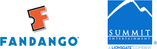 Check Out My Photos From The Summit/fandango Comic-con - Fandango Logo Transparent (648x196), Png Download
