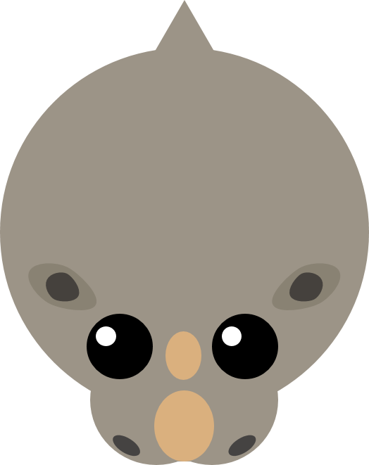 Https - //i - Redd - It/wksj1na4yln01 - White Rhino - Cartoon (524x661), Png Download