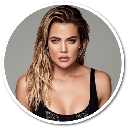 Biography, About, Facts, Family, Relationship - Khloe Kardashian Age (800x450), Png Download