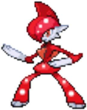 Scarlett Gallade (420x420), Png Download
