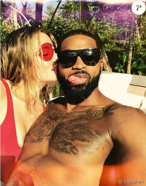 Khloé Kardashian Pregnant - Tristan Thompson Caught Cheating (950x653), Png Download