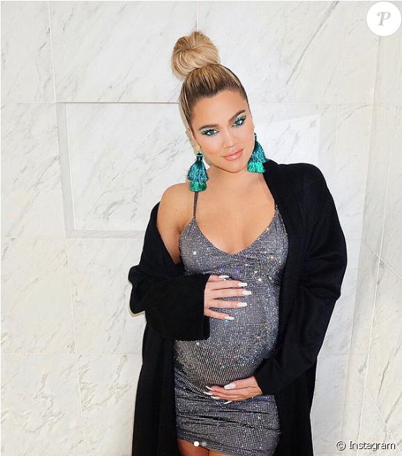 Khloe Kardashian Baby Weight Loss (950x655), Png Download