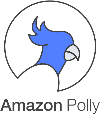 By Selecting Polly, Storybulbs Is Able To Provide Customers - Amazon Polly (501x501), Png Download