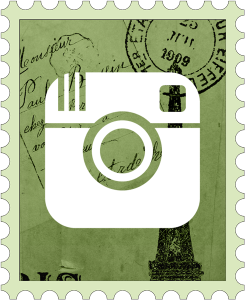 Follow Us On Twitter - Instagram (500x610), Png Download