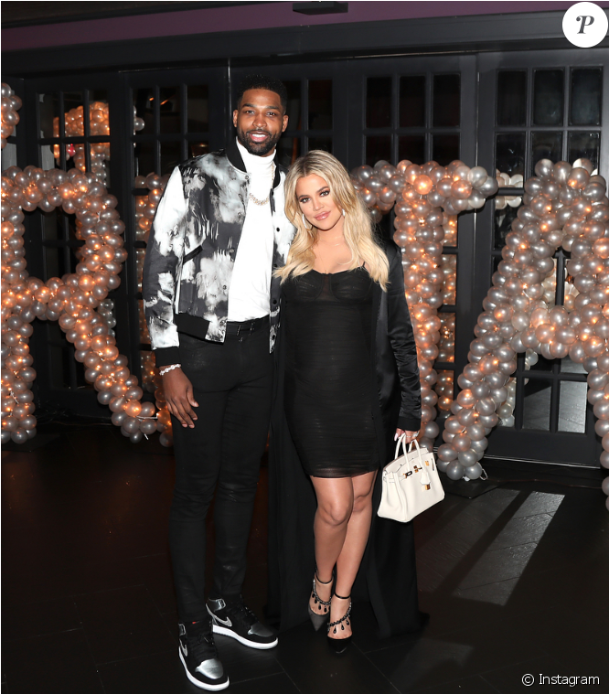 Download Tristan Thompson Et Khloe Kardashian Sur Une Photo Tristan Cheating On Khloe Png Image With No Background Pngkey Com