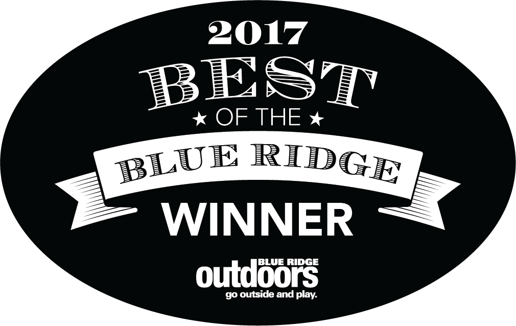 Awards - Blue Ridge Outdoors (1010x638), Png Download
