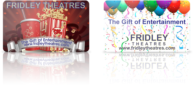 Gift Cards - Award Winning Movie Classics (900x404), Png Download