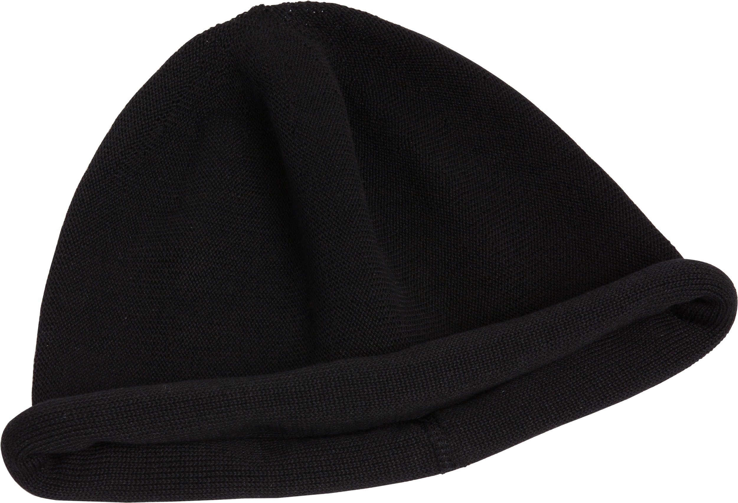 Black Bonnet - Beanie (2500x2500), Png Download