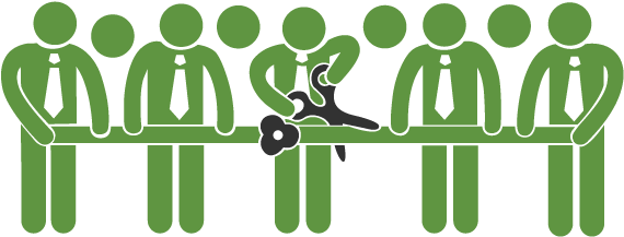 Around Small Business Saturday Who Could Host Events - Pictogram (1000x300), Png Download