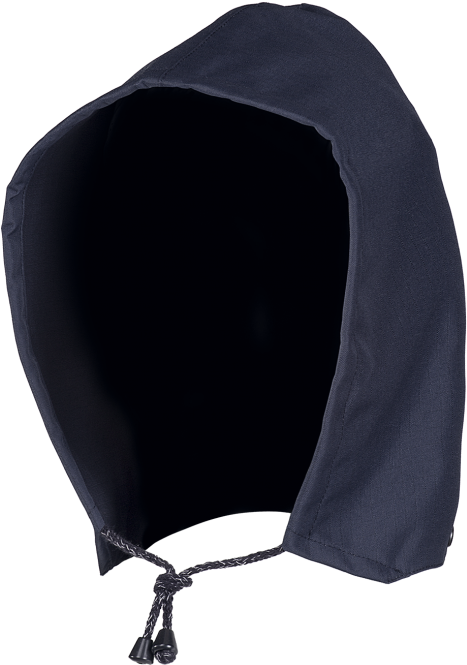 Navy Blue - Sioen Barker Hood Navy (720x1080), Png Download