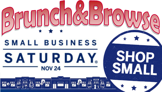 Location - - Small Business Saturday November 24 (552x315), Png Download