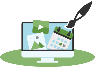 American Express Shop Small Studio Provides Business - Illustration (1000x300), Png Download