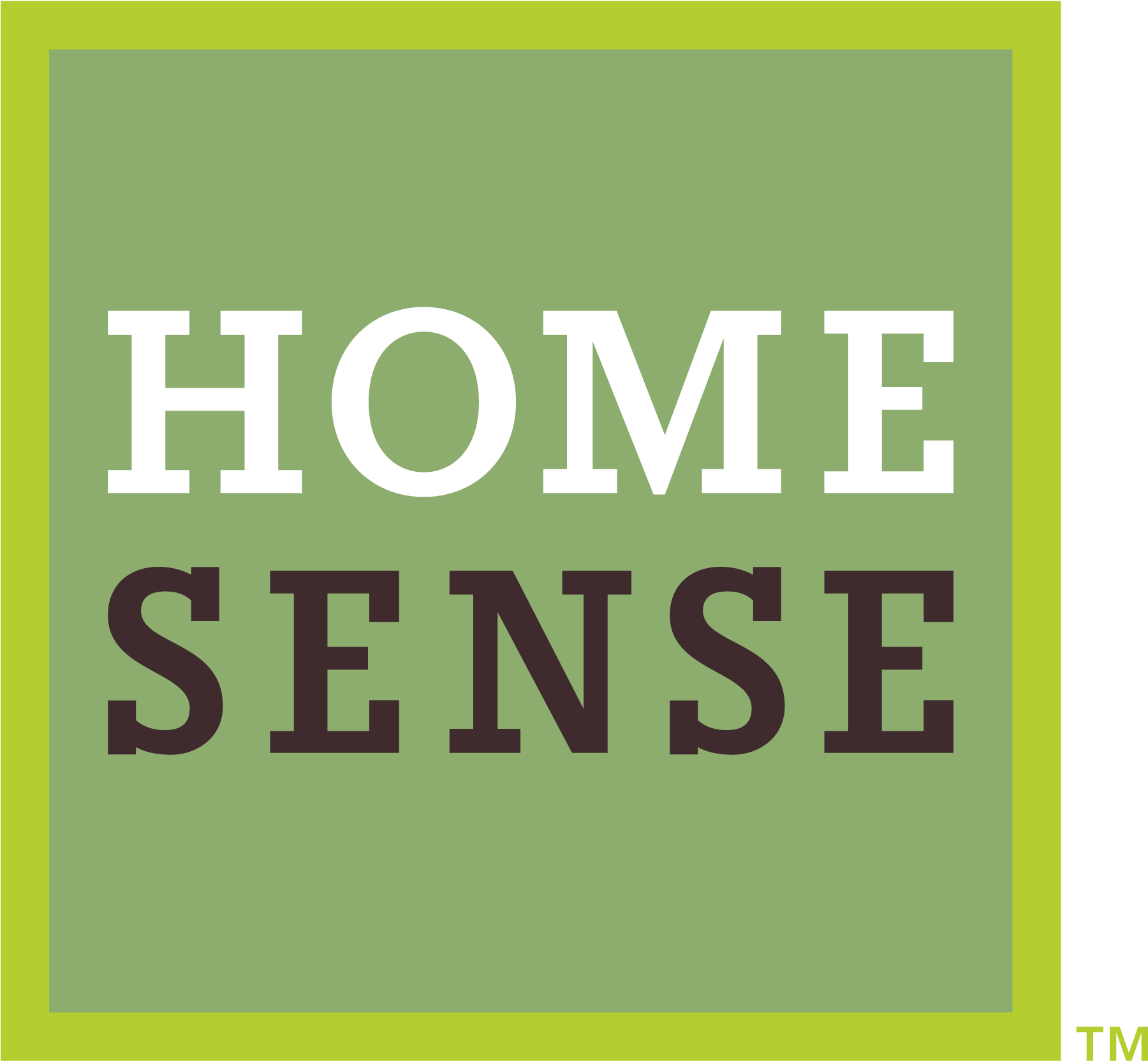 Homesense - Tkmaxx And Homesense (1800x1800), Png Download