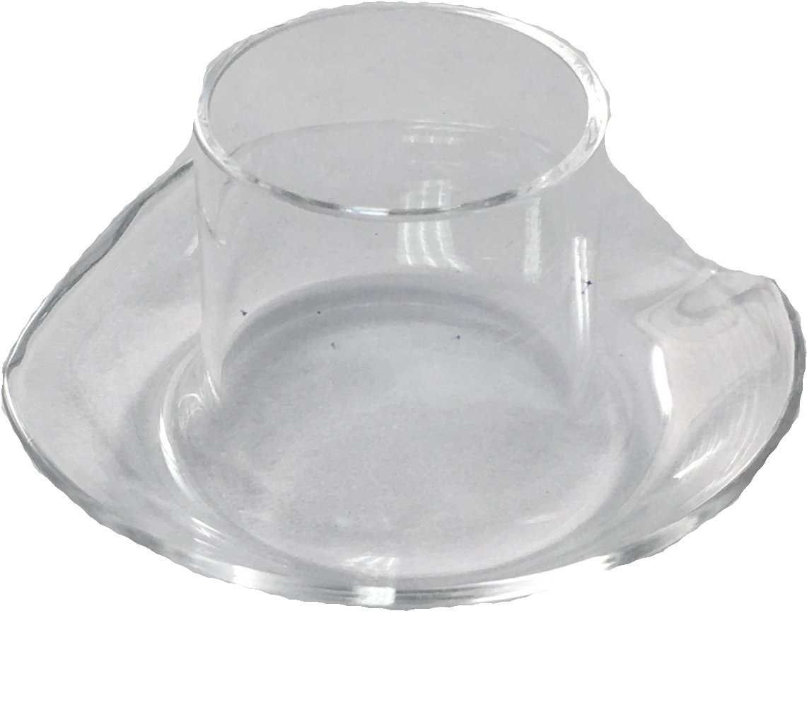 Quartz Bonnet For Optima 3x00 Series Dv/xl - Vase (1428x1136), Png Download