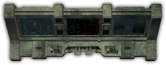 I'll Place Any Sci-fi Objects In Here - Dundjinni Sci Fi Maps (574x225), Png Download