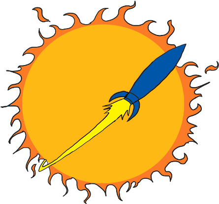 Sf4m Logo - - The Science Fiction Forum (460x438), Png Download