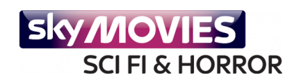 Sky Movies Scifi & Horror - Sky Movies Sci Fi Horror (432x432), Png Download
