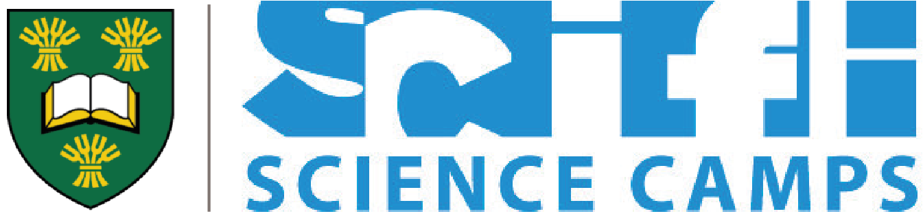Sci-fi Science Camps - Sci Fi Science Camps (1345x315), Png Download