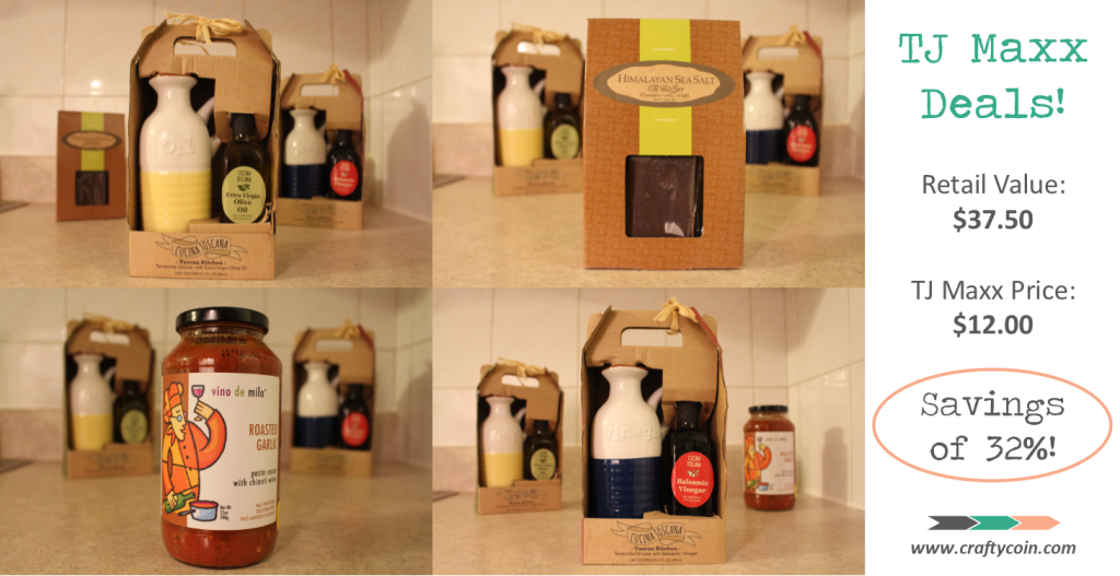 Tj Maxx Deals - Vino De Milo Roasted Garlic Pasta Sauce - 25 Oz Jar (1024x527), Png Download