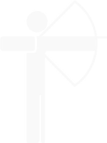 Usa Archery - Cross (675x675), Png Download