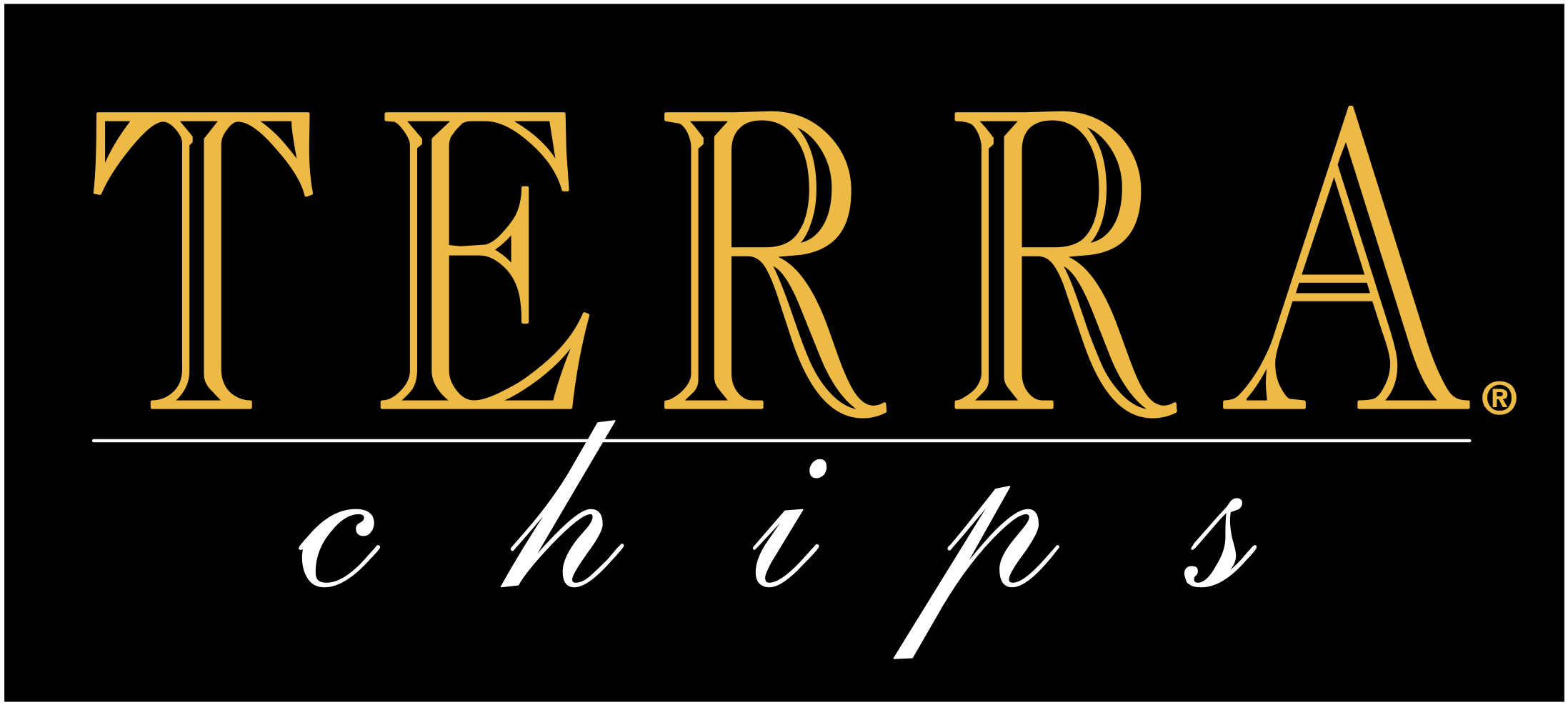 Terra Chips Logo Png Transparent - Terra Chips Logo Png (2400x2400), Png Download
