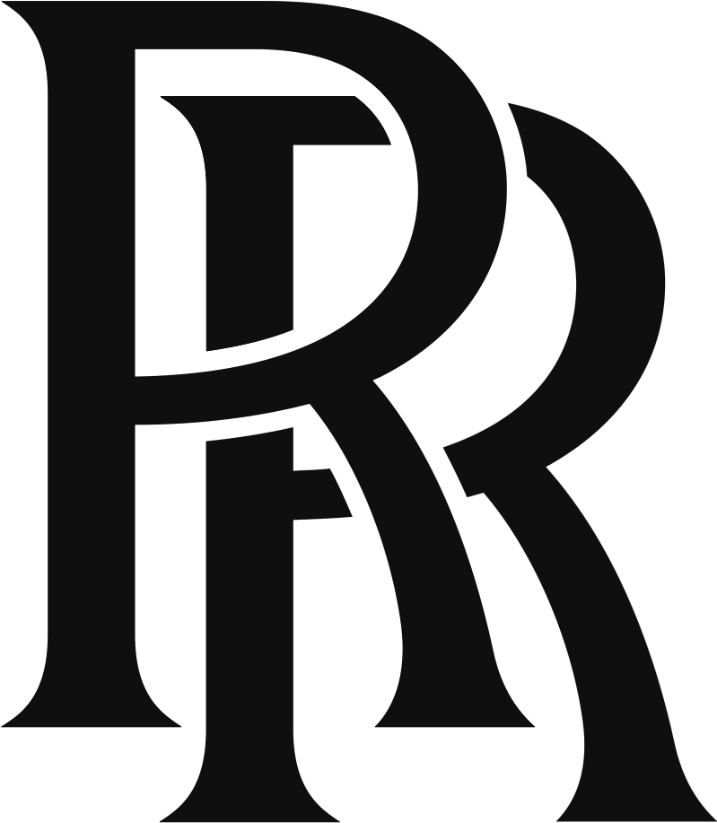 Download Rolls Royce Rr Logo Rolls Royce Logo Rr Logo Jai Spirit Of Ecstacy Logo Png Image With No Background Pngkey Com