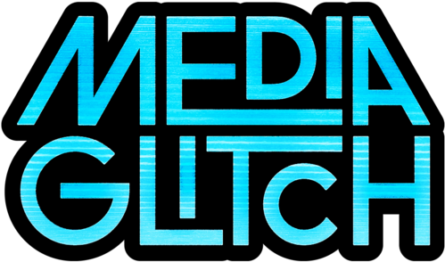 Media Glitch (1000x563), Png Download