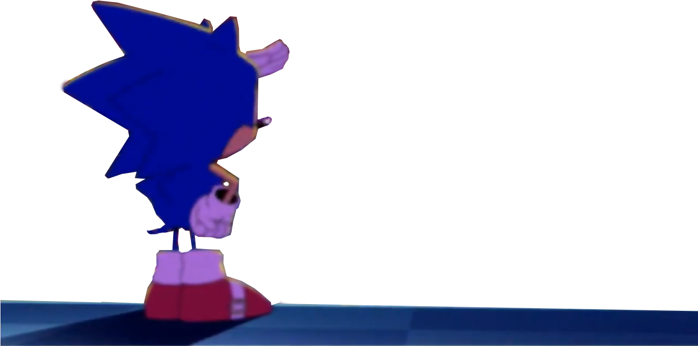 Sonic - Sonic Mania Meme Template (1366x768), Png Download