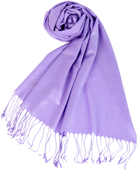 Lavender Pashmina Scarf Scarves Lou Lou Boutiques - Pashmina (500x739), Png Download