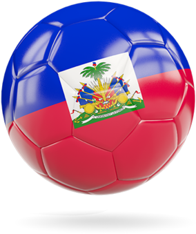 Soccer Ball Haiti (640x480), Png Download