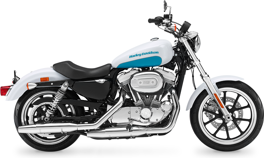 2017 Super Low - Harley Davidson Sportster 883 Superlow (530x300), Png Download