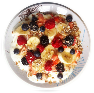 Breakfast - School (397x397), Png Download